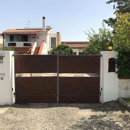Villa Gorizia Casa Lucreziaヴィラ エクステリア 写真