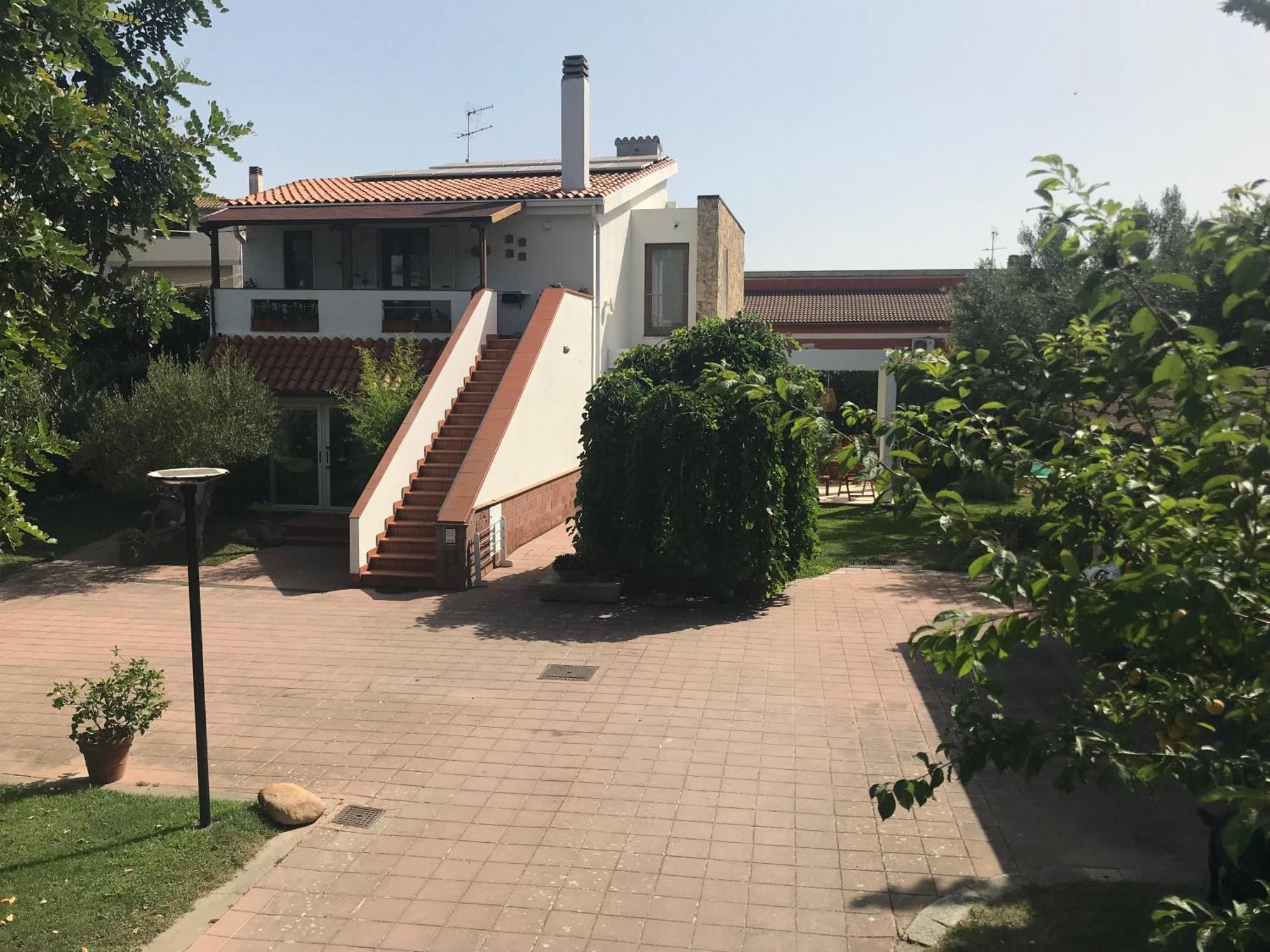 Villa Gorizia Casa Lucreziaヴィラ エクステリア 写真