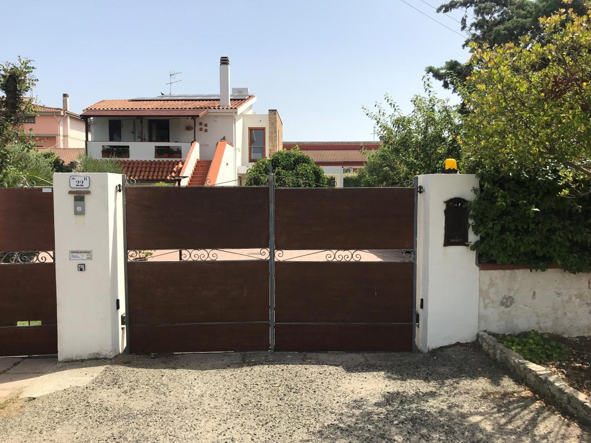 Villa Gorizia Casa Lucreziaヴィラ エクステリア 写真